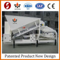 Whole unit MC1200 mini concrete batching plant mixing plant for sale